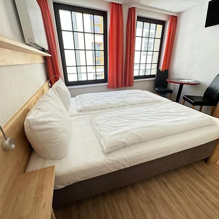 Aalreuse Hotel Rostock Ngoại thất bức ảnh
